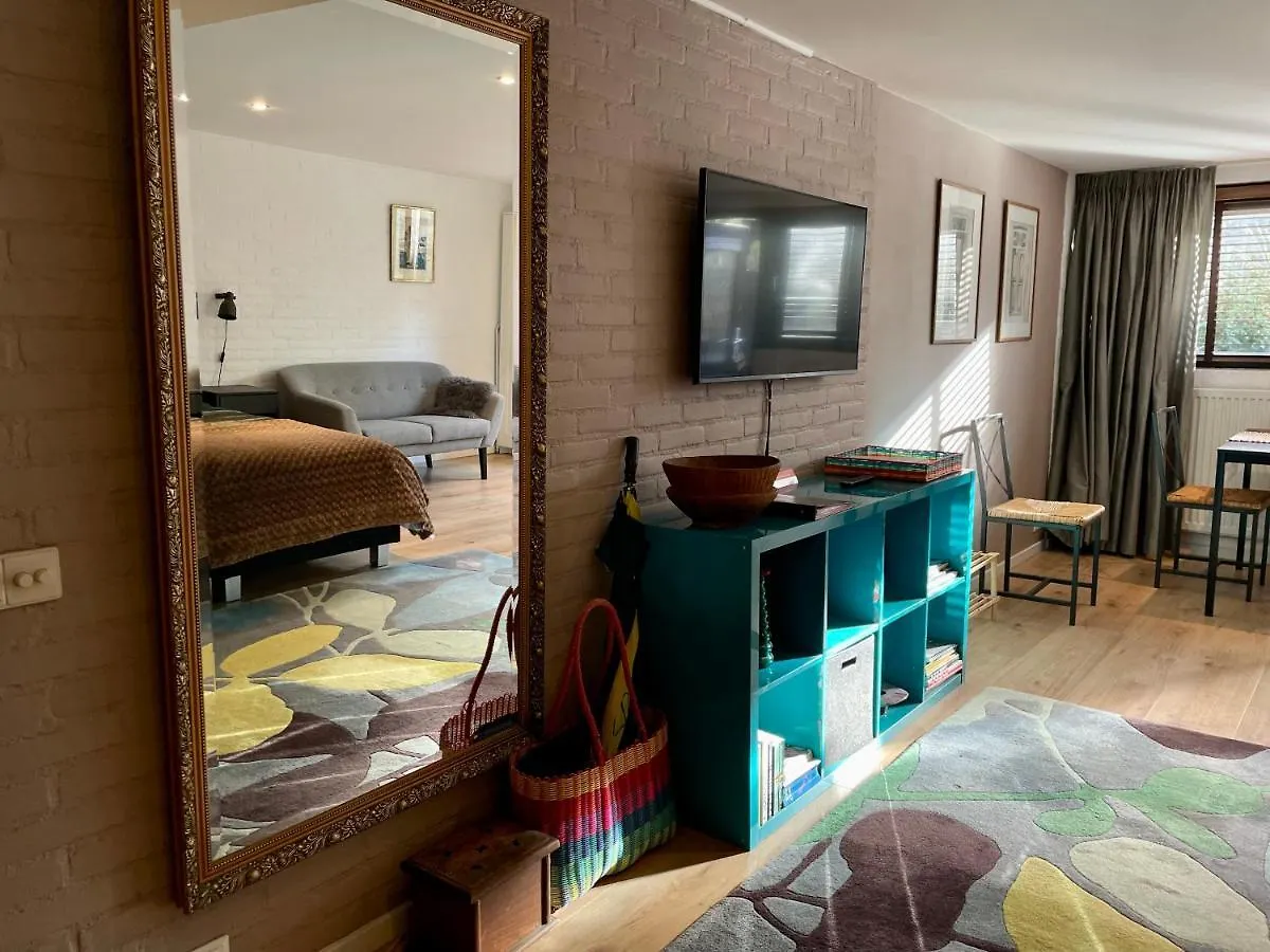 Apartment In The Heart Of Zandvoort